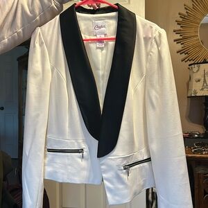 Candies dress blazer